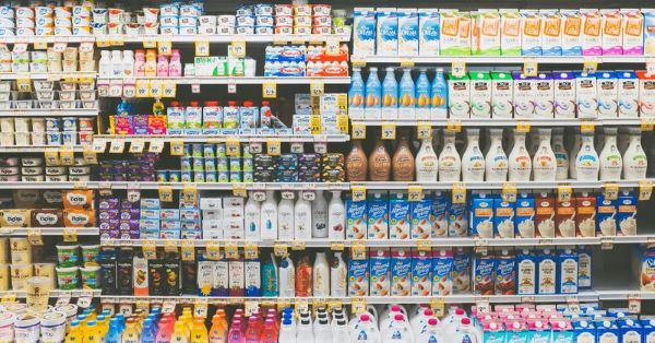 Mục tiêu khi bố trí gian hàng siêu thị